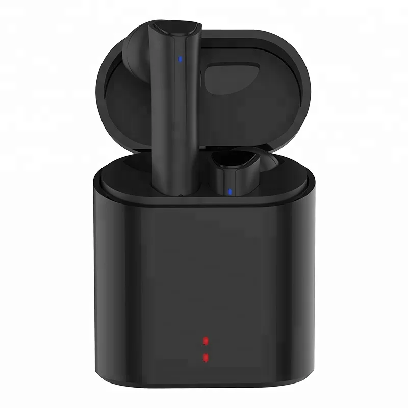 

Hot Sale Small Blue tooth Earphone Noise Cancellation Ture Wireless Waterproof Earbuds