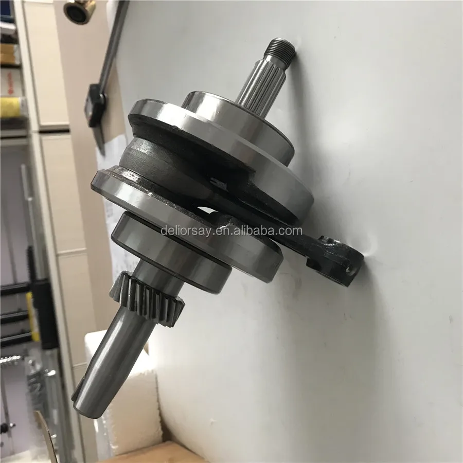 High Quality Motorcycle Engine Parts Crankshaft Assy For Cg 150 Buy