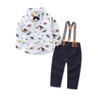 

ZHG07 Toddler Rompers Summer baby boy clothing sets Newborn Baby Clothes