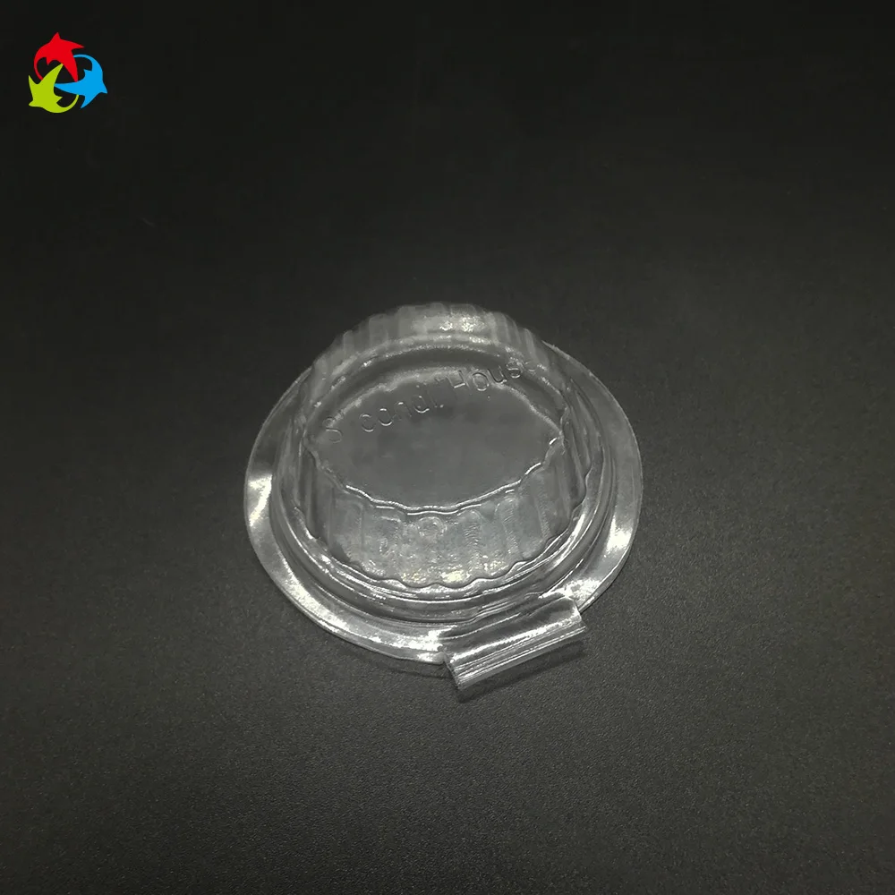 Small Round Wax Melts Plastic Candle Clamshell Packaging Buy