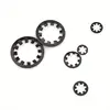 din6798 a external teeth serrated lock washers