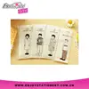 brief design plastic file bag