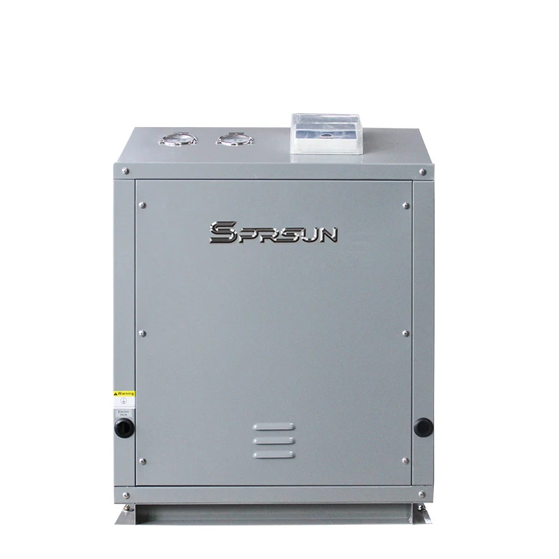 Heat Pumps, Steel, Stainless, 60KW, COP - detail 54