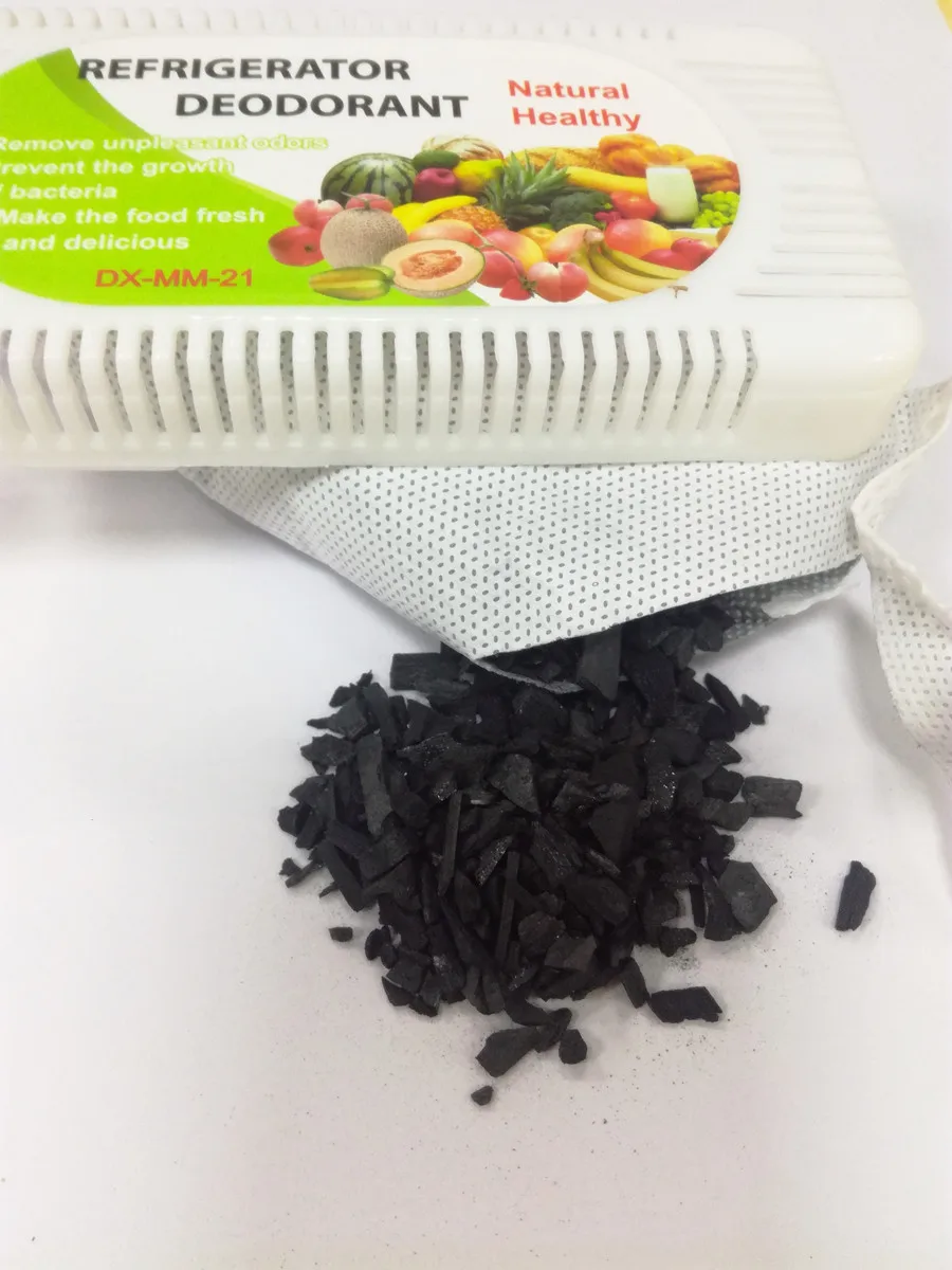 Smell Proof 50g Activated Charcoal Fridge Odor Absorber Buy