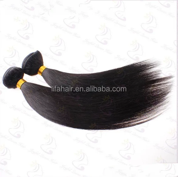 Top quality factory price tangle and shedding free the noble hair