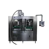 High efficient soda water/ carbonated soft drink tin can filling machine/water canning line
