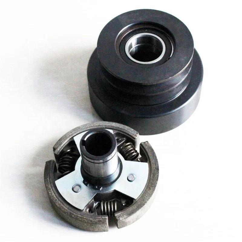 Lawn Mower Centrifugal Clutch 2a Type 1" Bore Heavy Duty Clutch Pulley Buy Centrifugal Clutch
