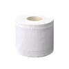 China factory customized printed white unbleaching embossed virgin recycle bamboo 2 ply toilet tissue paper
