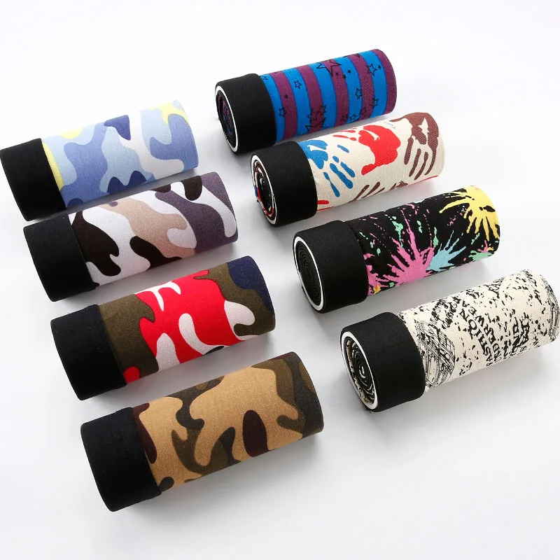 Wholesale men cartoon cartoon youth personality cute stylish  underwear