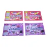 Custom logo scratch off card/ ticket/ paper printing with cheap price