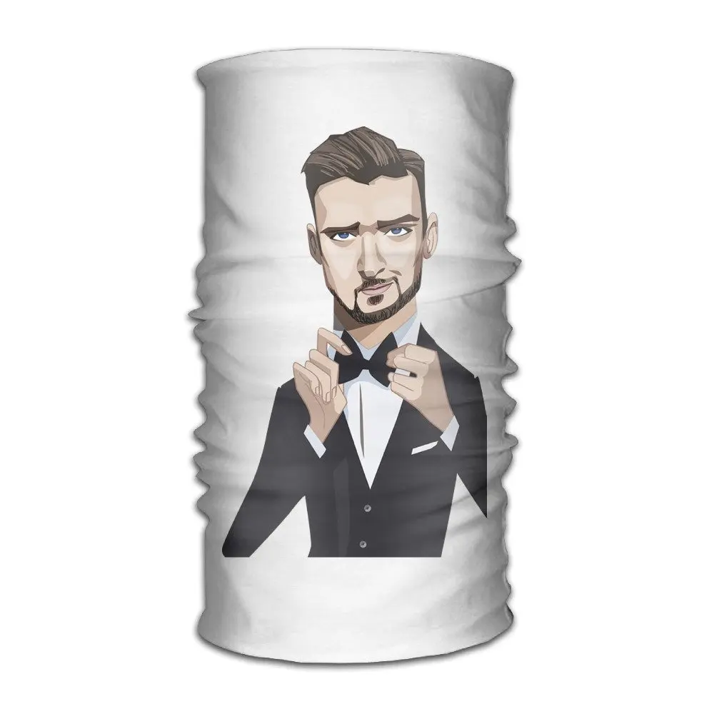 Buy Bestseller Justin Timberlake Suit Up Headbands Bandana Face