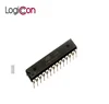 ATmega Microcontroller IC ATMEGA328P-PU 8-Bit 20MHz 32KB (16K x 16) FLASH 28-PDIP