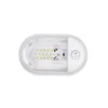 RV LED Porch Light 12v 24v Motorhome Camper Van auto Semi Truck Travel Trailer Bed Overland Heavy Duty Interior