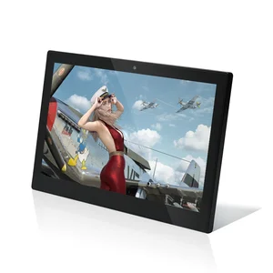 10.1 inch Wall Mounted Android Tablet PC IPS Screen