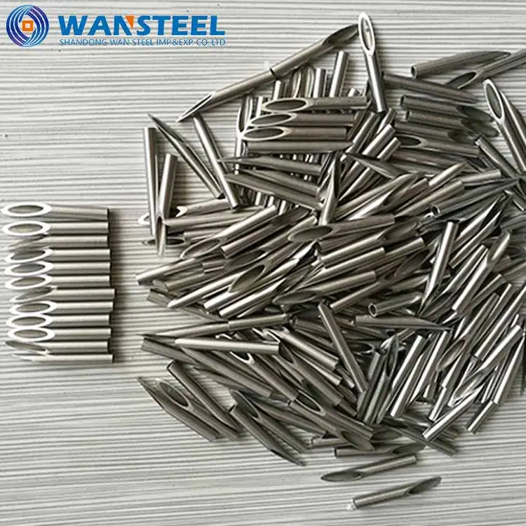 Stainless Steel Capillary Tube