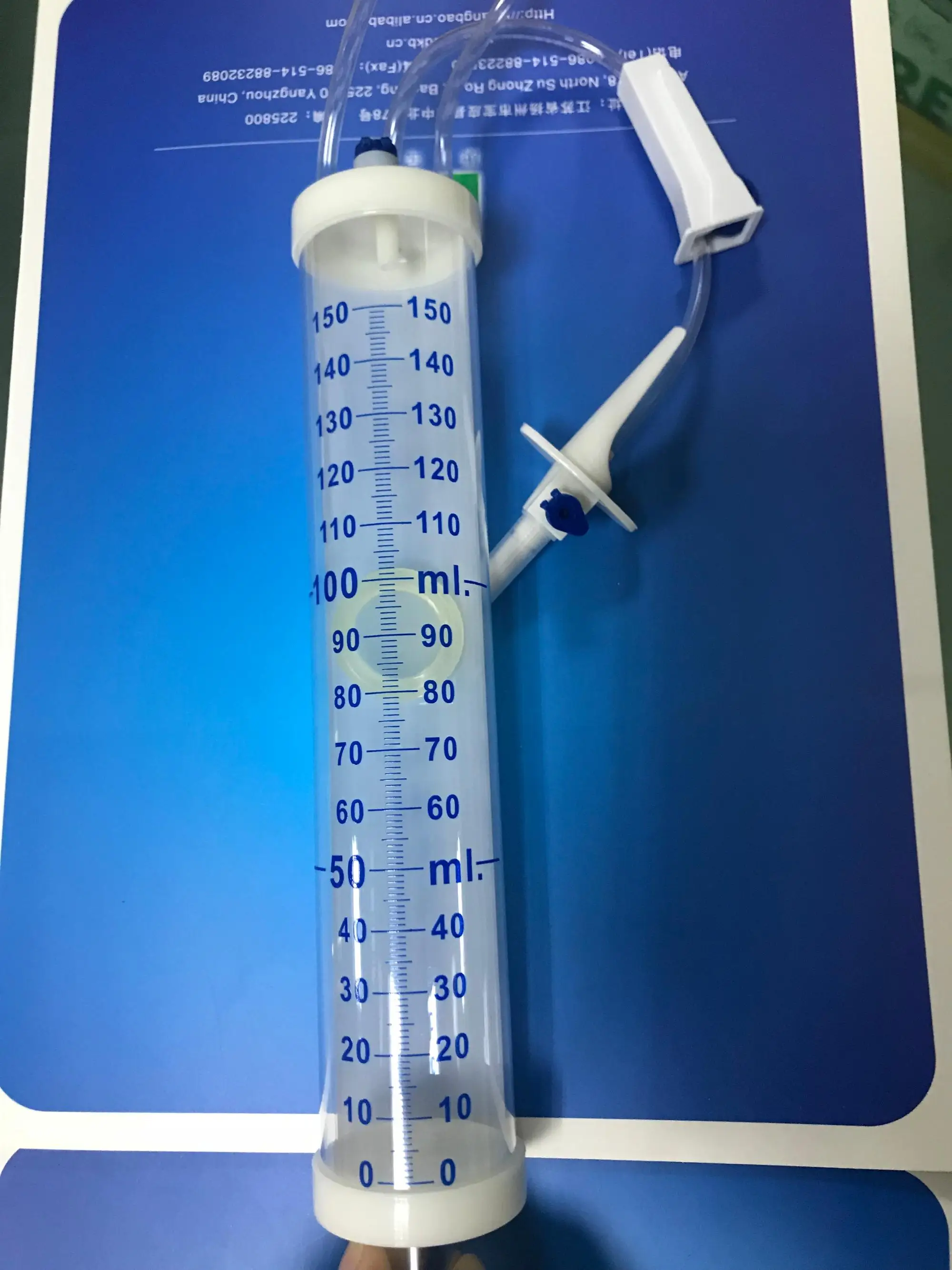 Volumetric Iv Burette 100ml & 150ml Buy Iv Burette Set,100ml