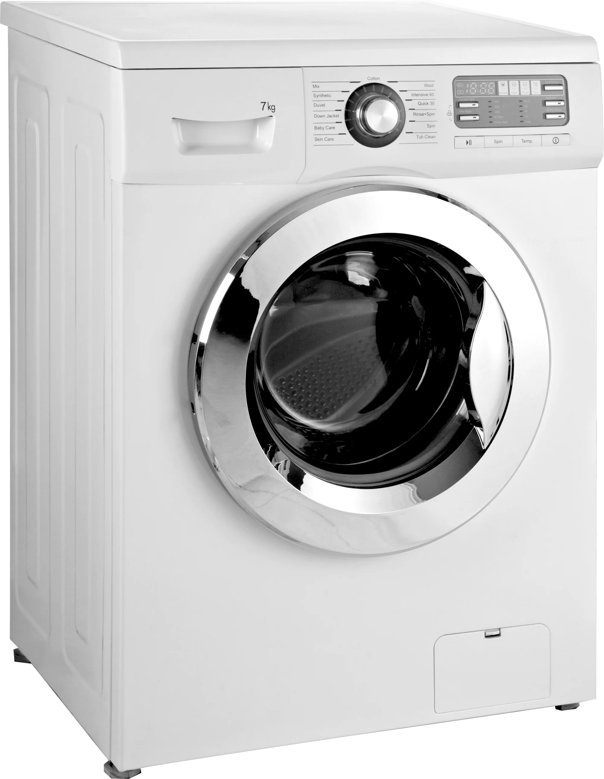 6kg Fully Automatic Washing Machine Home Use Washing Machine With