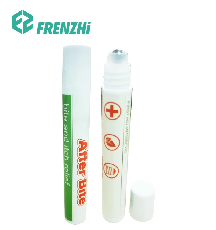 
First aid stop itch portable instant bite itch relief lotion FZ05 