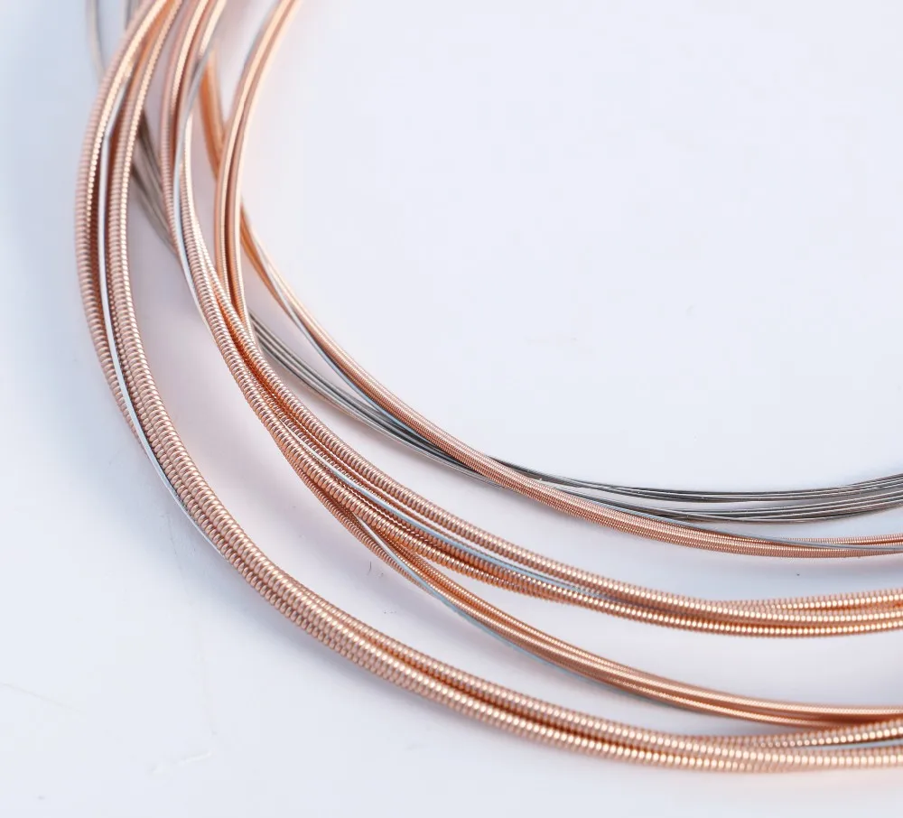 Electric Guitar Strings Steel Material Buy Electric Guitar Strings