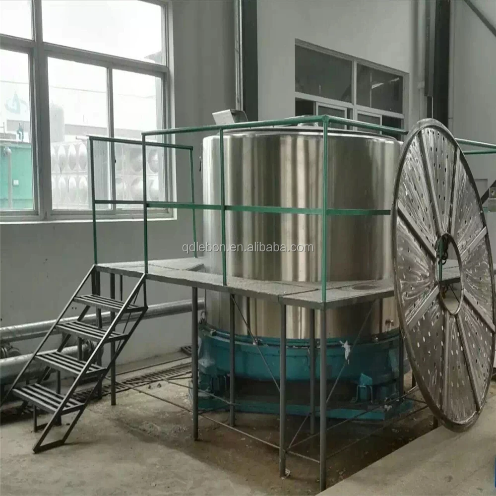 bleaching machine (35)