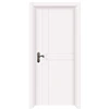 HS-687 indonesia interior wooden doors for small spaces