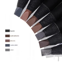 

Easyzlm Paper Roll Handle Waterproof Eyebrow Pencil with Private Label Services