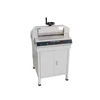 Automatic infrared hand cranking stored program control precise manual paper cutter machine