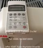 new CDP-312R Display control panel CDP312R for acs800 converter machine