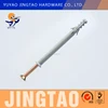 New coming super quality nylon single wing anchor winged plastic wall anchor with nail screw