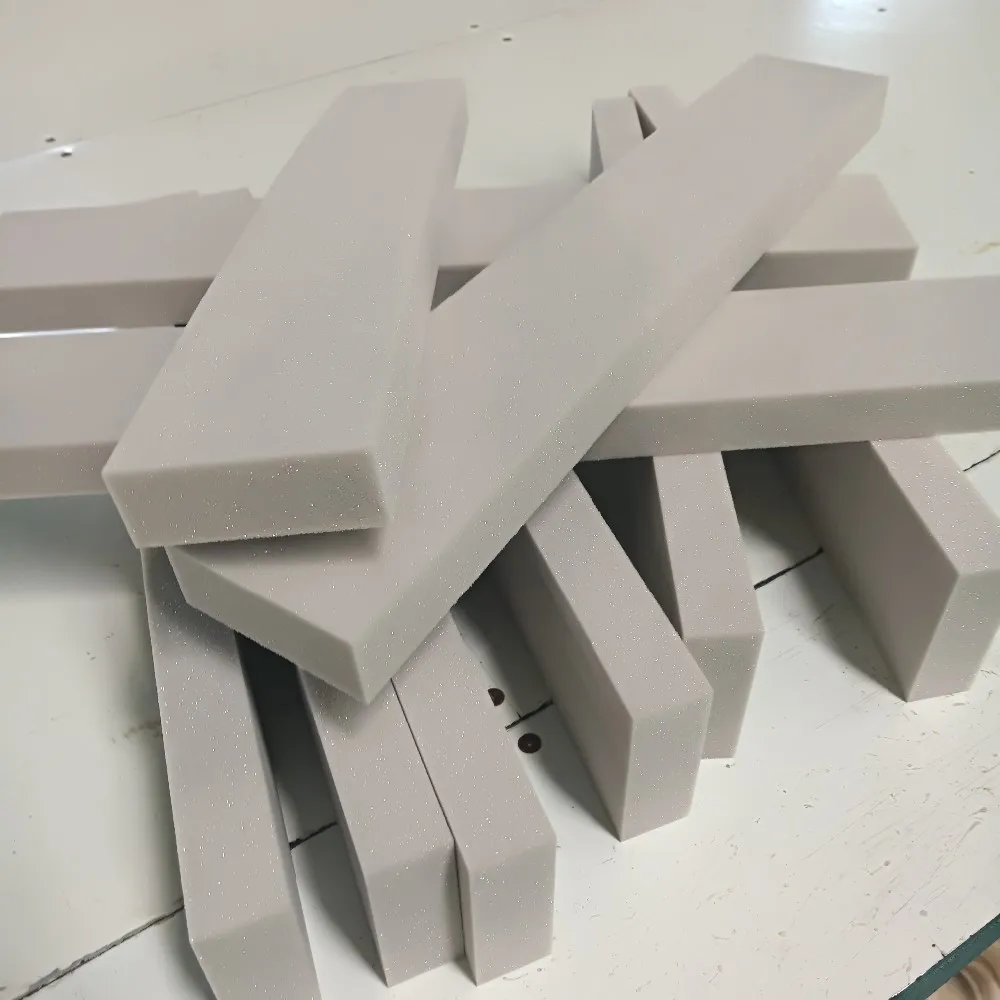 Brown Silicon Carbide Sponge Abrasive Sanding Block For Drywall