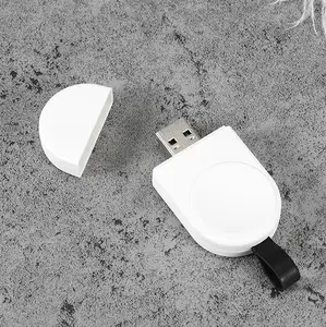 Magnetic USB Wireless Charger Apple Watch Series 1 4