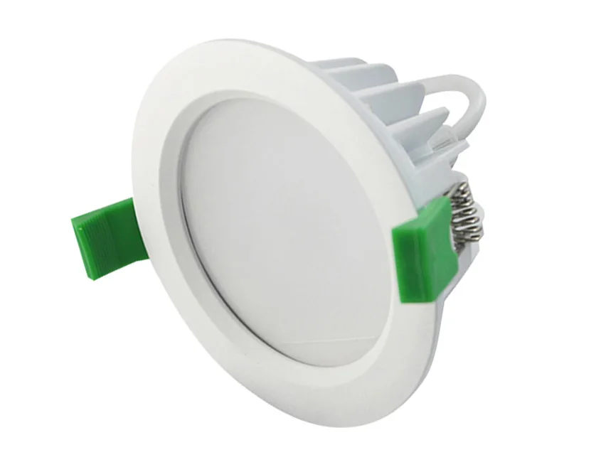 Round Embedded Ceiling Led Downlight 3w 2.5 Inches Opening 8.5 cm Embedded Round Spotlight