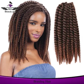 Hot Selling Hair Extensions Japan Grey Synthetic Kinky Curly Afro