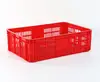 china manufacture plastic crate for fruit and vegetables bread