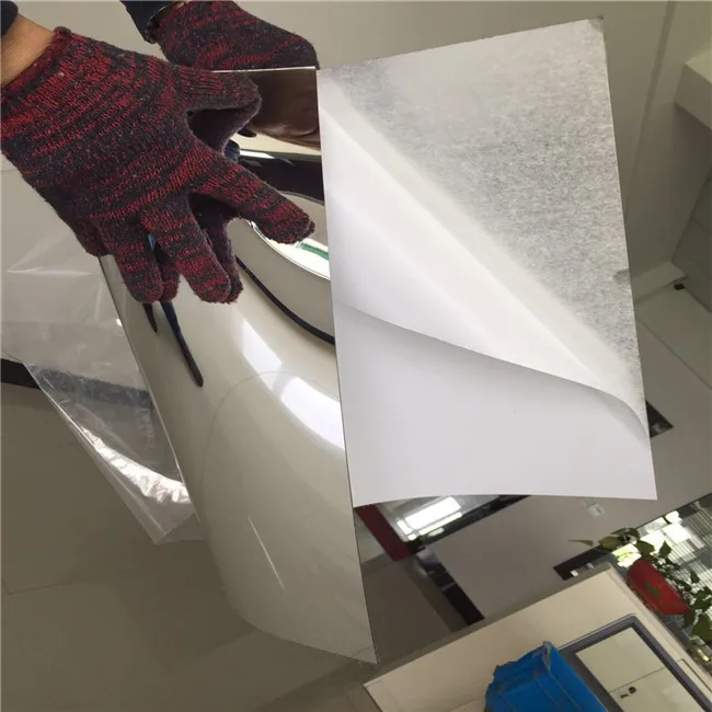 Extruded High Quality Pmma Mirror Sheets - Buy Pmma Mirror Sheets