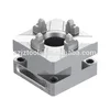erowa quick self-centering angle drill chuck for wire cut EDM machine