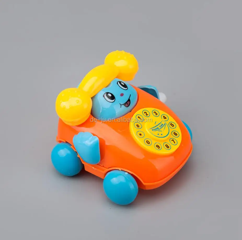 Doll Clockwork Toy