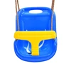 Add to CompareShare wholesale custom outdoor plastic high back swing seats chairs with ropes toy swing