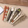 Halloween Theme Skull ball point pen Ghost ball point pen Resin ball pen