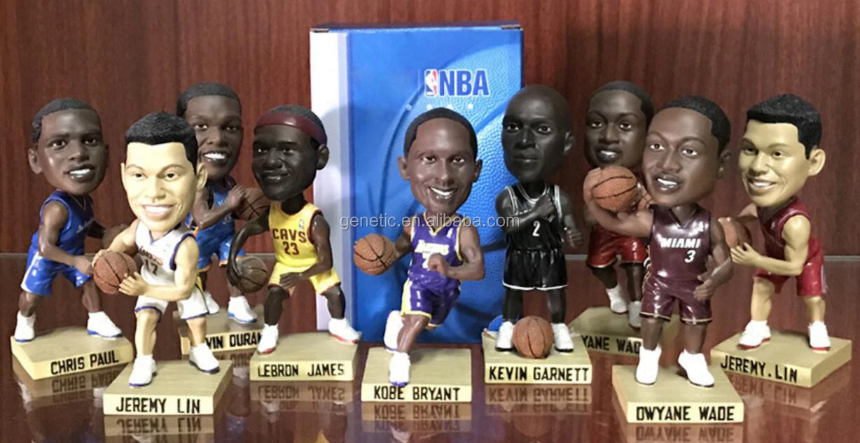 Customized Diy Your Own Bobble Bubble Head Toy 18cm Resin Human