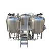 Professional beer manufacturer, high quality craft beer brewing equipment and new type brwing system
