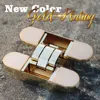 OEM 60kg gold adjustable concealed hinge flush door loops