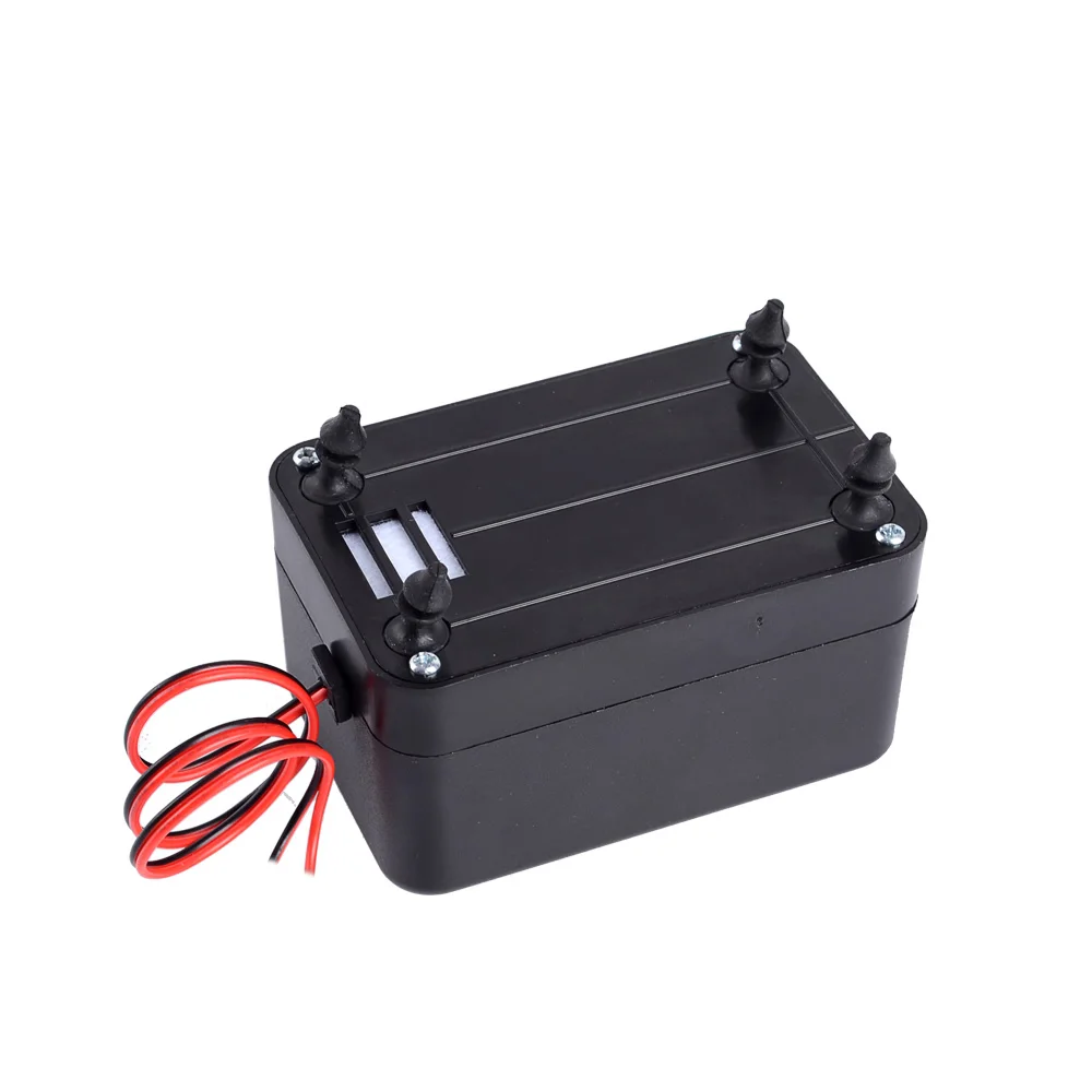 
AMBOHR 220Vac Mini Electric Balloon Inflator Air Pump MP-B08 