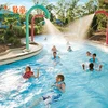 lazy river prices big water play equipment lazy river theme park