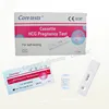 One step midstream cassette CE marked HCG pregnancy test