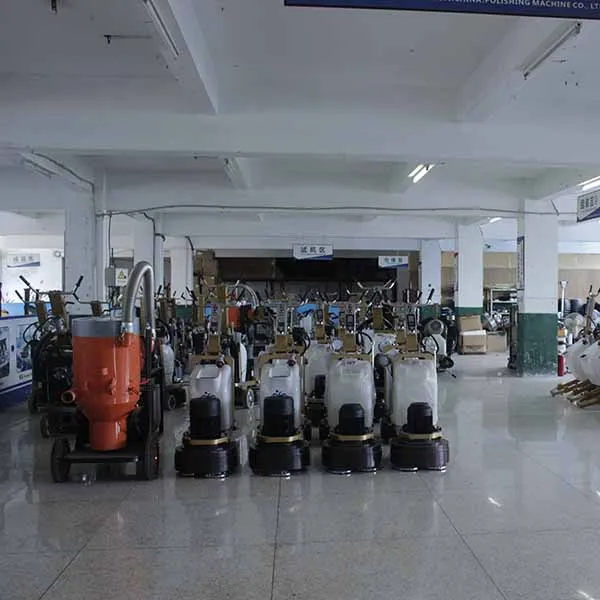stainless steel automatic polishing machine