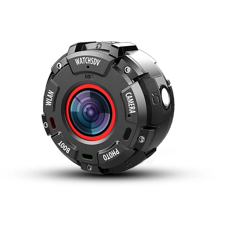 Winait S222 1080p waterproof anti drop digital action camera/sport wifi camcorder