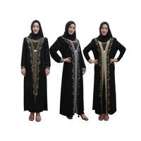 

2019 turkish clothes woman dubai abaya wholesale