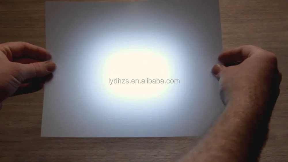 
ps diffusing sheet, ps scattering sheet for led light 