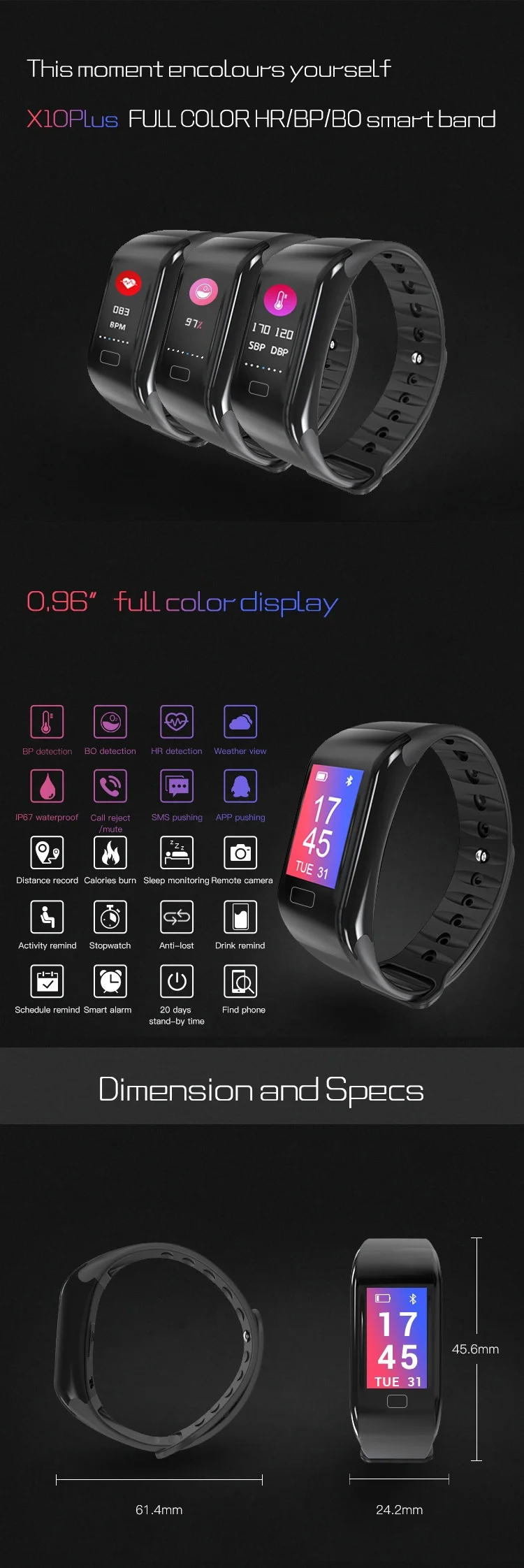 qw 18 smartwatch